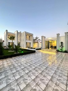 Həyət Evi / bağ evi - Bravo Mərdəkan, -2