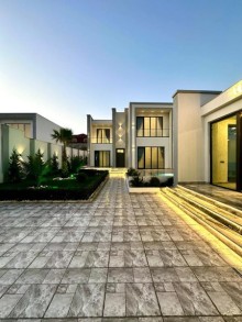Həyət Evi / bağ evi - Bravo Mərdəkan, -3