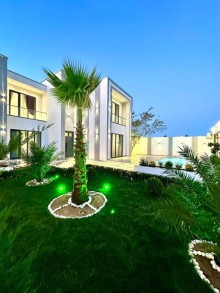 Həyət Evi / bağ evi - Bravo Mərdəkan, -6