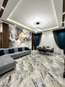 Həyət Evi / bağ evi - Bravo Mərdəkan, -20