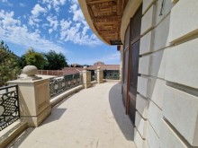Mərdəkanda bir həyətdə 2 villa ev, -3