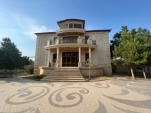 Mərdəkanda bir həyətdə 2 villa ev, -4