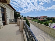Mərdəkanda bir həyətdə 2 villa ev, -5