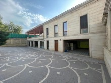 Mərdəkanda bir həyətdə 2 villa ev, -7