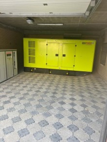 Mərdəkanda bir həyətdə 2 villa ev, -9