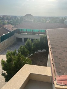 Mərdəkanda bir həyətdə 2 villa ev, -10