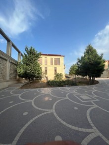 Mərdəkanda bir həyətdə 2 villa ev, -11