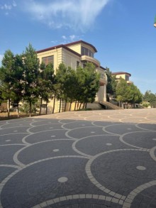 Mərdəkanda bir həyətdə 2 villa ev, -15