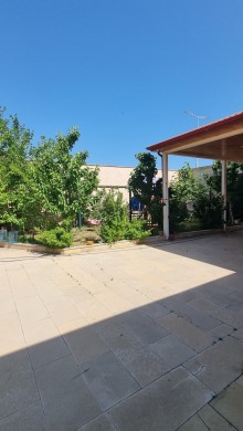 Fatmai, Dəniz market yaxınlığında bag evi villa, -3