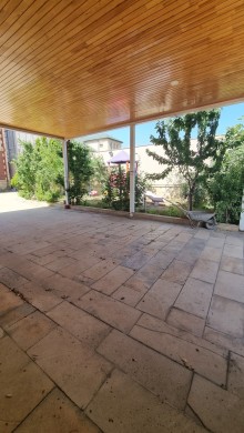 Fatmai, Dəniz market yaxınlığında bag evi villa, -5