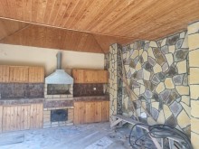 Novxanı dəniz yolunda bag evleri, -8