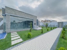 Загородный дом Баку, 5-комнатный современный коттедж, -2