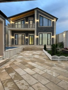 4 otaqlı həyət evi/bağ evi 160 m², Mərdəkan q., -2