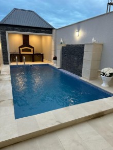 4 otaqlı həyət evi/bağ evi 160 m², Mərdəkan q., -4