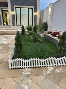 4 otaqlı həyət evi/bağ evi 160 m², Mərdəkan q., -11