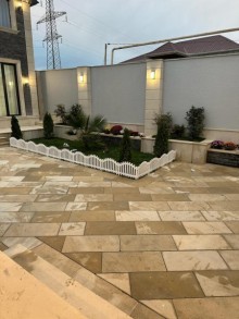 4 otaqlı həyət evi/bağ evi 160 m², Mərdəkan q., -12