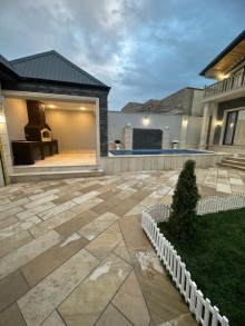 4 otaqlı həyət evi/bağ evi 160 m², Mərdəkan q., -15