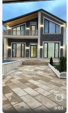 4 otaqlı həyət evi/bağ evi 160 m², Mərdəkan q., -18