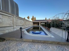 Mərdəkan girişində Şağan villa evleri, -2