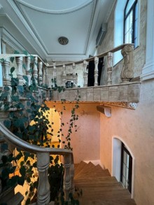 Mərdəkan girişində Şağan villa evleri, -3