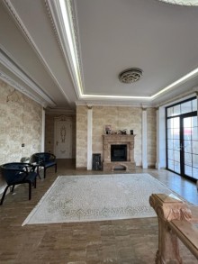 Mərdəkan girişində Şağan villa evleri, -4