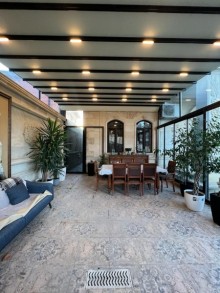 Mərdəkan girişində Şağan villa evleri, -6