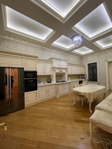 Mərdəkan girişində Şağan villa evleri, -7