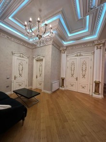 Mərdəkan girişində Şağan villa evleri, -8