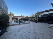 Mərdəkan girişində Şağan villa evleri, -9