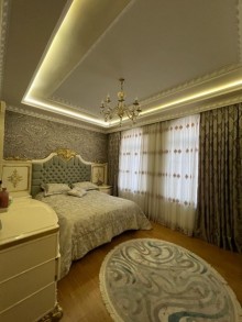 Mərdəkan girişində Şağan villa evleri, -10