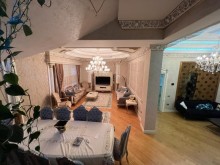 Mərdəkan girişində Şağan villa evleri, -11