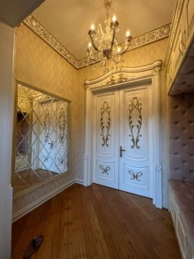 Mərdəkan girişində Şağan villa evleri, -12