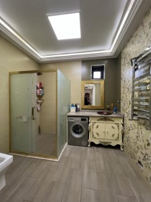 Mərdəkan girişində Şağan villa evleri, -13