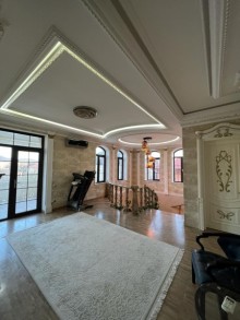 Mərdəkan girişində Şağan villa evleri, -14