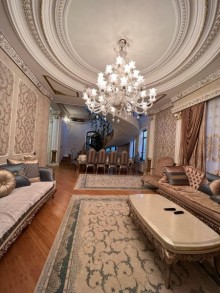 Mərdəkan girişində Şağan villa evleri, -15
