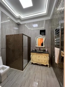 Mərdəkan girişində Şağan villa evleri, -17