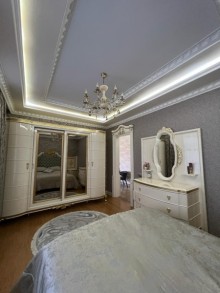 Mərdəkan girişində Şağan villa evleri, -18