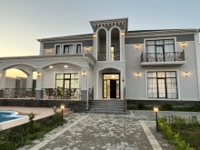 Novxanı, modern bağ evləri, həyət evləri satışı, -2
