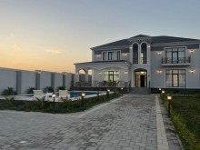 Novxanı, modern bağ evləri, həyət evləri satışı, -3