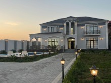 Novxanı, modern bağ evləri, həyət evləri satışı, -4