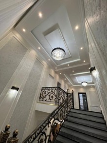 Novxanı, modern bağ evləri, həyət evləri satışı, -10