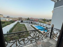 Novxanı, modern bağ evləri, həyət evləri satışı, -18