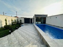 Bakıda heyet evleri Mərdəkan baglari 4 otaqlı, -4