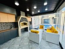 Bakıda heyet evleri Mərdəkan baglari 4 otaqlı, -5