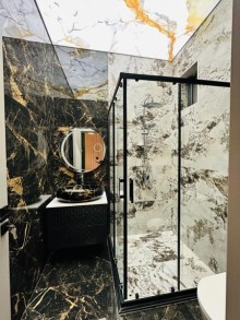 Bakıda heyet evleri Mərdəkan baglari 4 otaqlı, -19