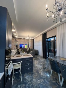 Bakıda 4 otaqlı həyət evi satılır Mərdəkan q, -6