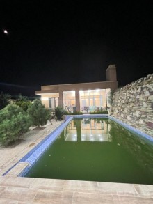 Bakıda 4 otaqlı həyət evi satılır Mərdəkan q, -11