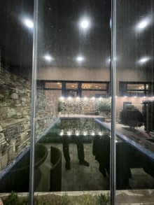 Bakıda 4 otaqlı həyət evi satılır Mərdəkan q, -19