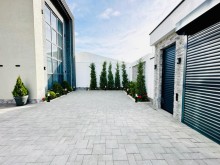 Mərdəkanda 4 otaqlı həyət evi/bağ evi almaq, -12