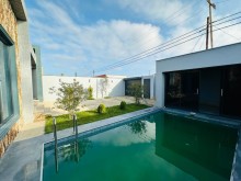 Mərdəkan q. 4 otaqlı bağ evi / həyət evi Satılır, -5